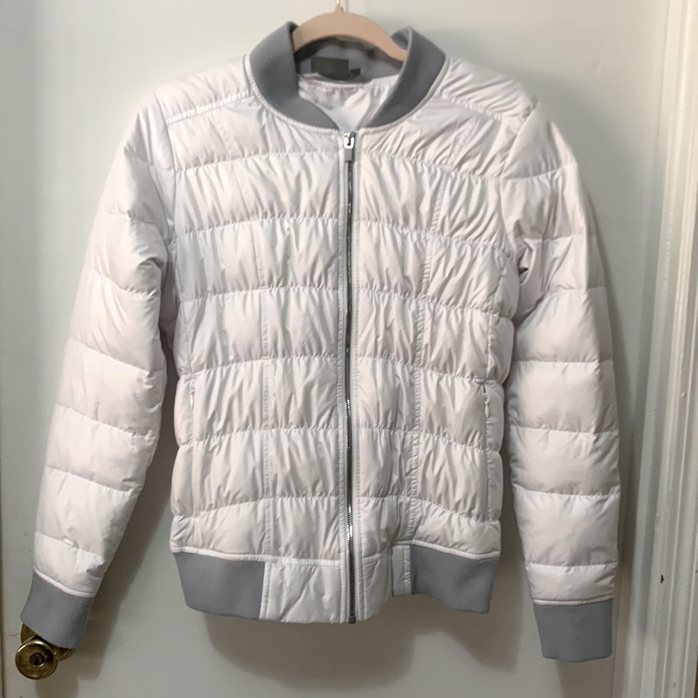 Athleta Puffer Jacket